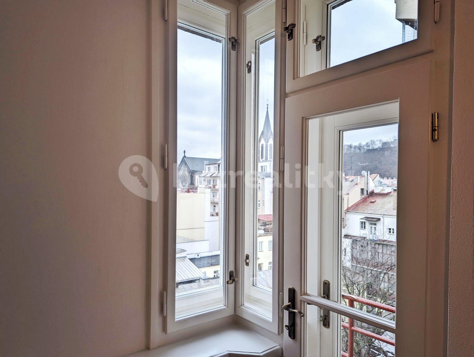 Prenájom bytu 2-izbový 47 m², Vítkova, Praha, Praha