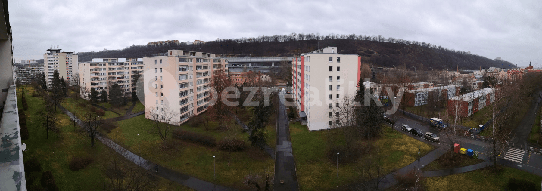 Prenájom bytu 2-izbový 37 m², Molákova, Praha, Praha