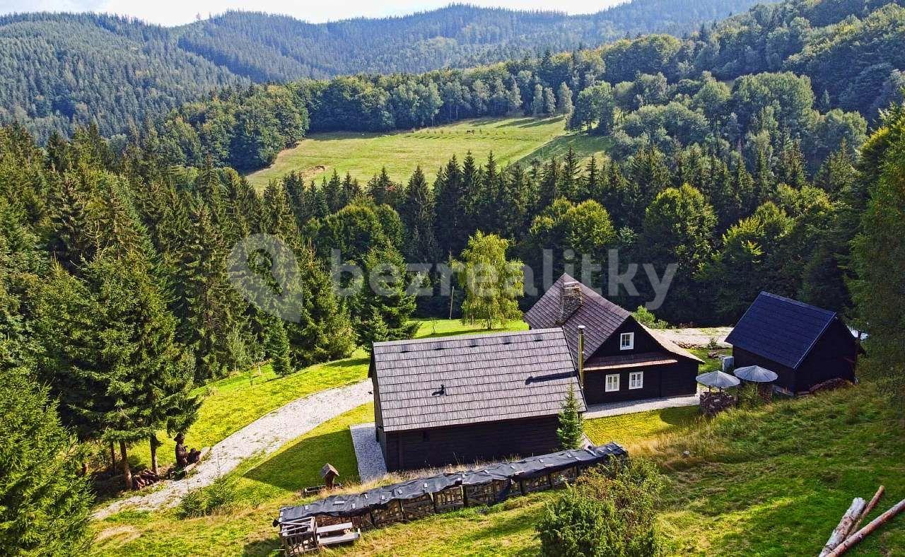 Prenájom rekreačného objektu, Hutisko-Solanec, Zlínský kraj