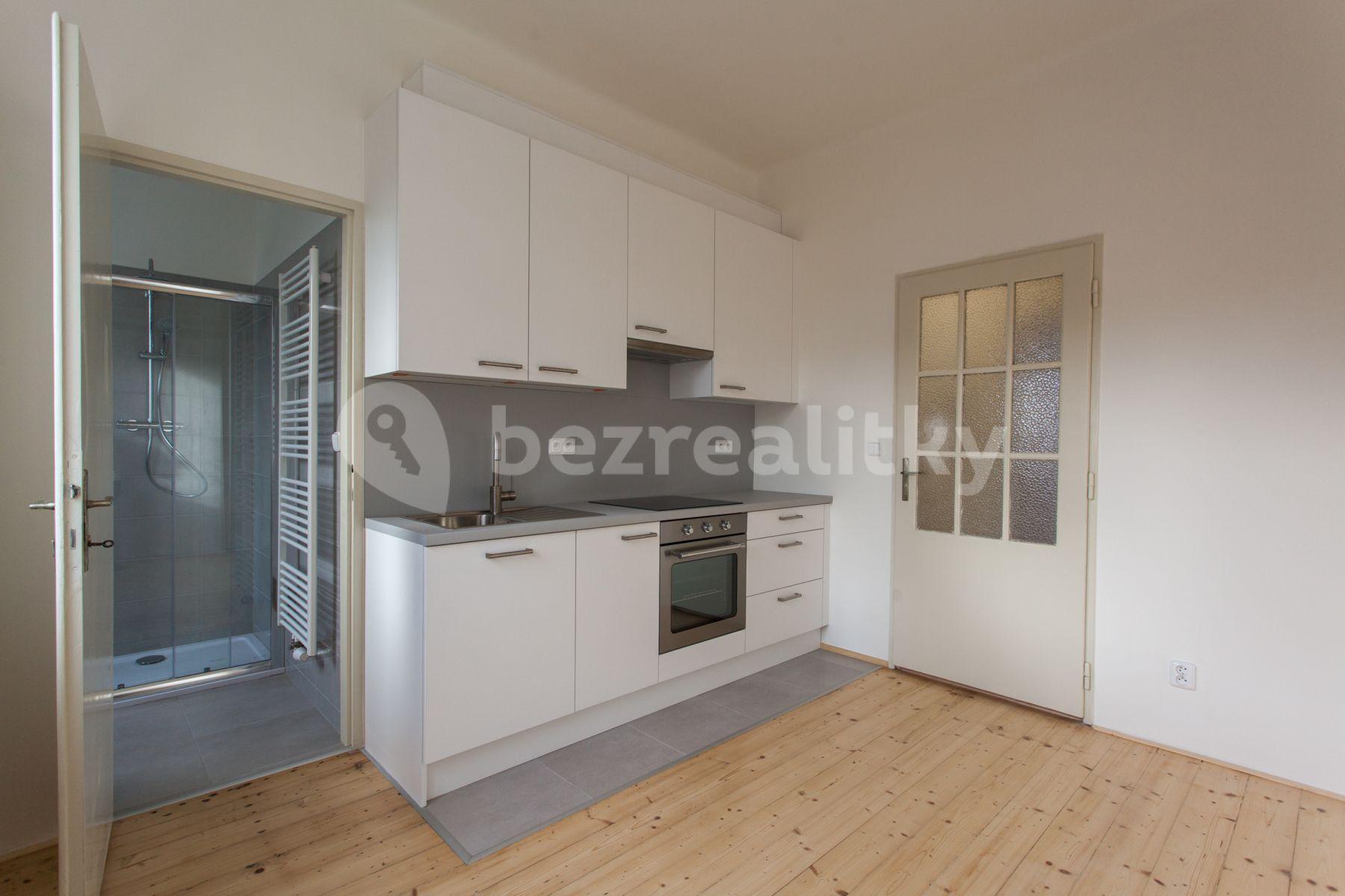 Prenájom bytu 2-izbový 45 m², Na Vrstvách, Praha, Praha