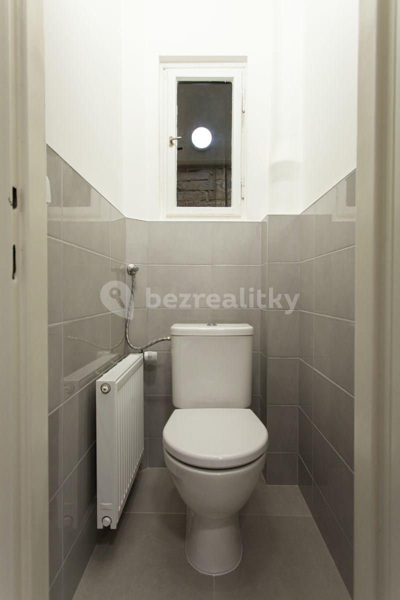 Prenájom bytu 2-izbový 45 m², Na Vrstvách, Praha, Praha