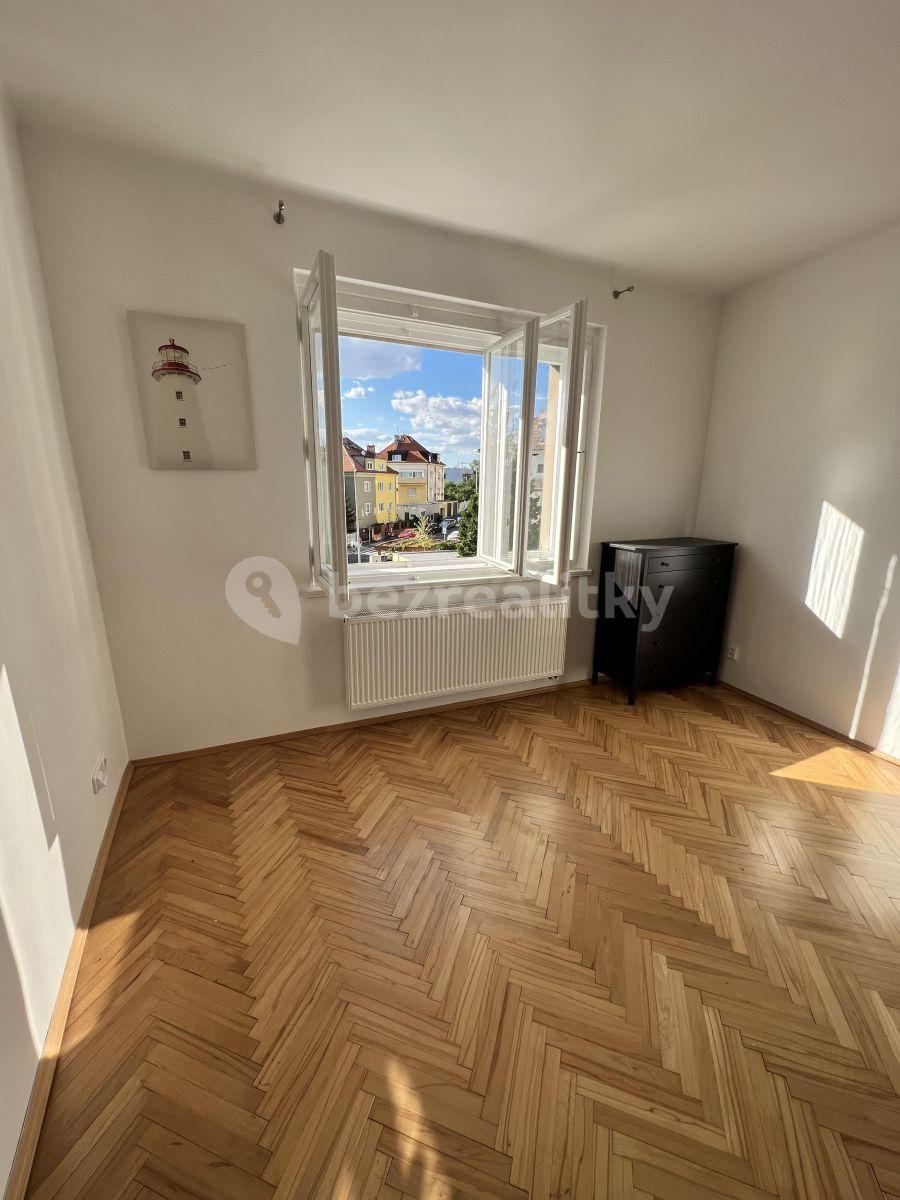 Prenájom bytu 2-izbový 45 m², Na Vrstvách, Praha, Praha