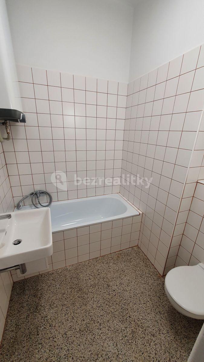 Prenájom bytu 1-izbový 40 m², Smetanovo nábřeží, Hradec Králové, Královéhradecký kraj