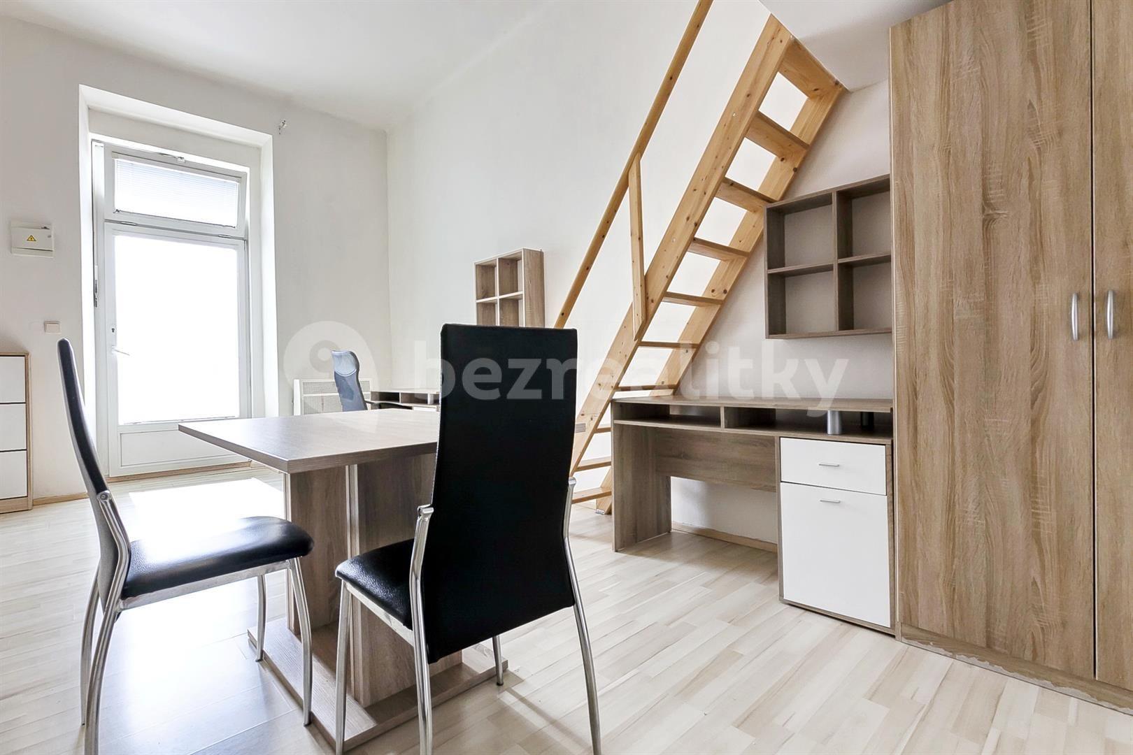 Prenájom bytu 1-izbový 24 m², Václavská, Brno, Jihomoravský kraj