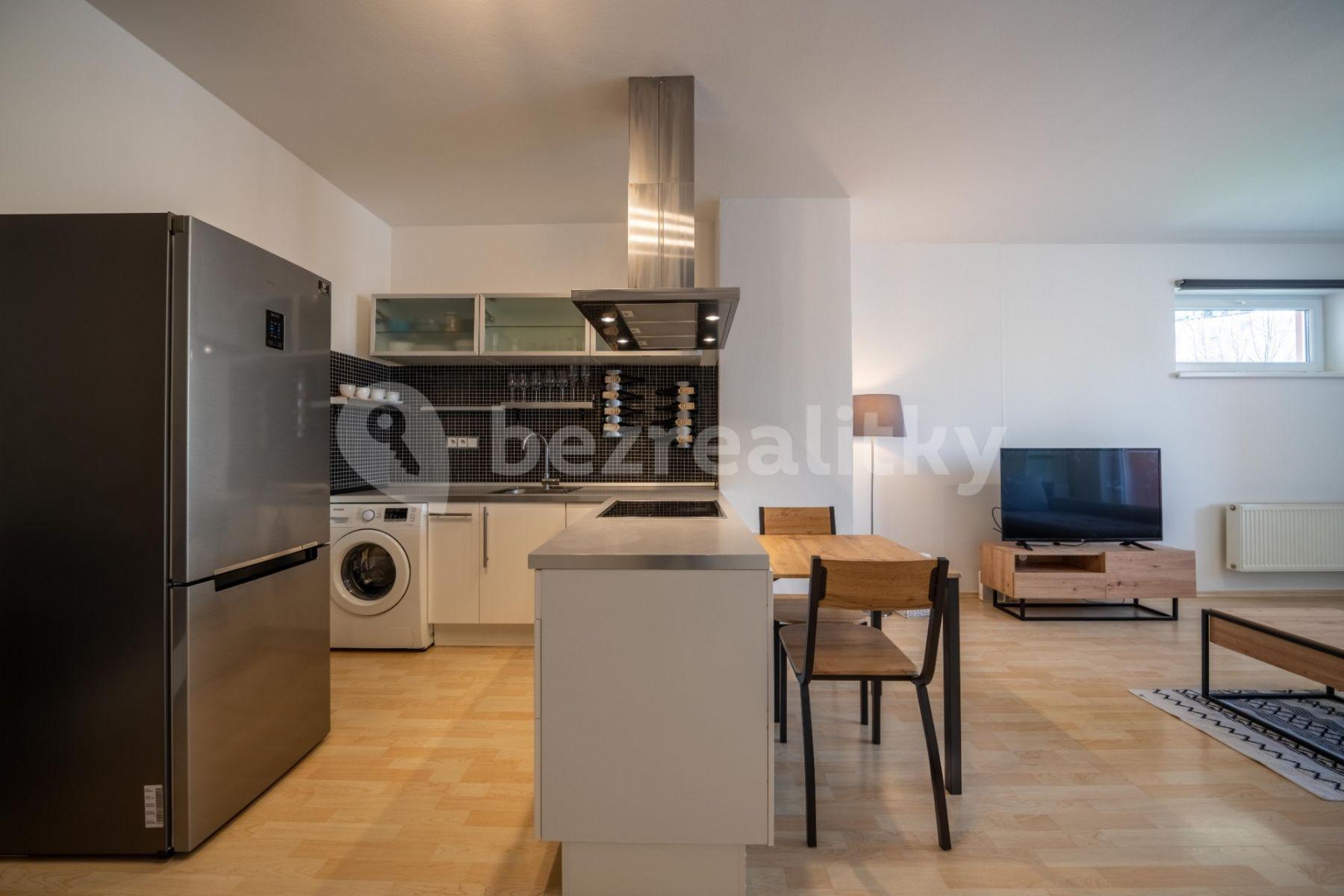 Prenájom bytu 2-izbový 55 m², Na Tabulovém vrchu, Olomouc, Olomoucký kraj