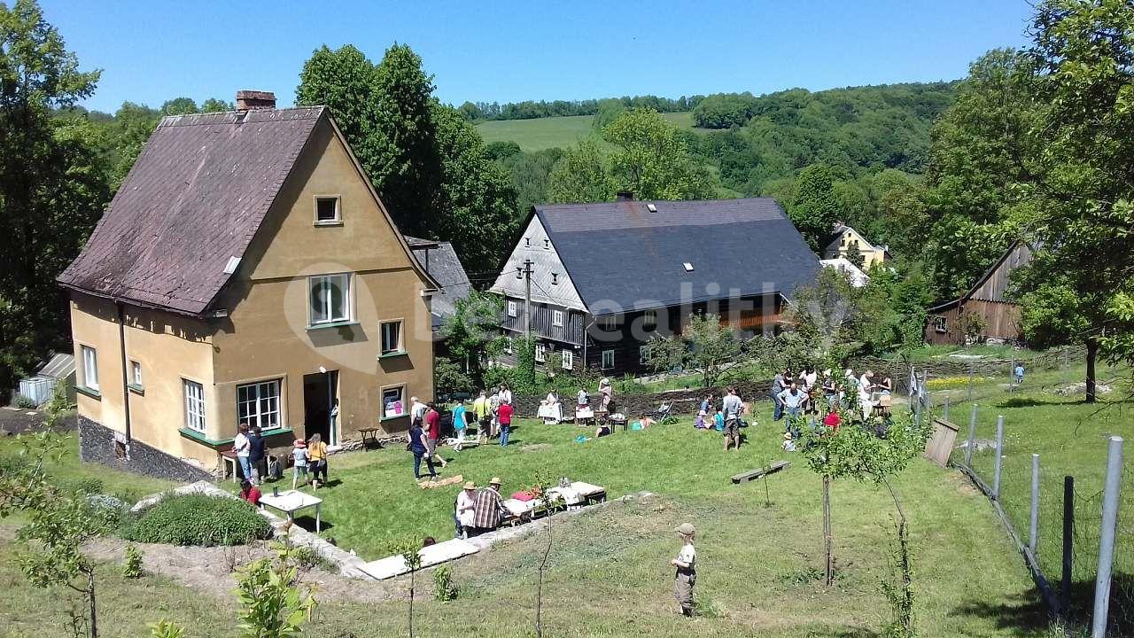 Prenájom rekreačného objektu, Merboltice, Ústecký kraj