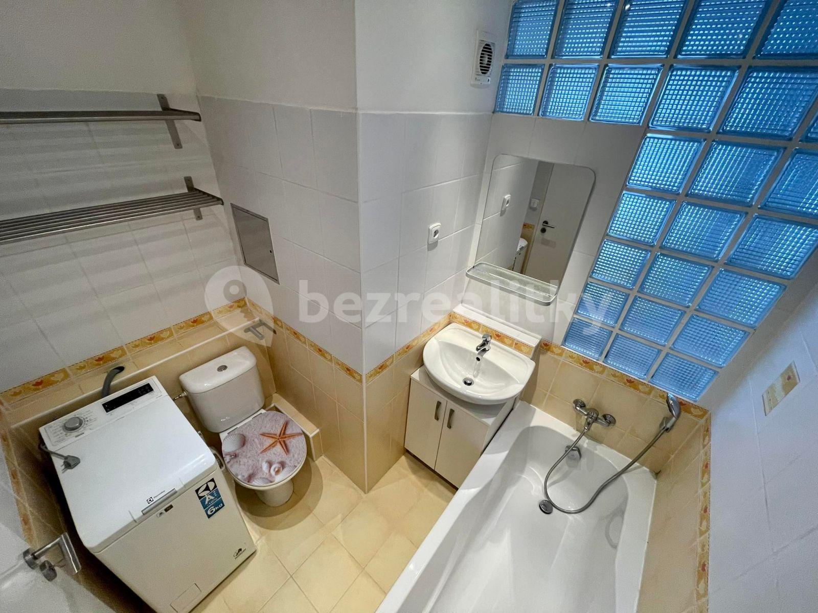 Prenájom bytu 1-izbový 32 m², Kunínova, Praha, Praha