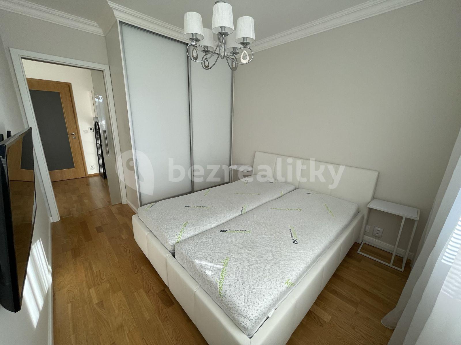 Prenájom bytu 2-izbový 55 m², Kakosova, Praha, Praha