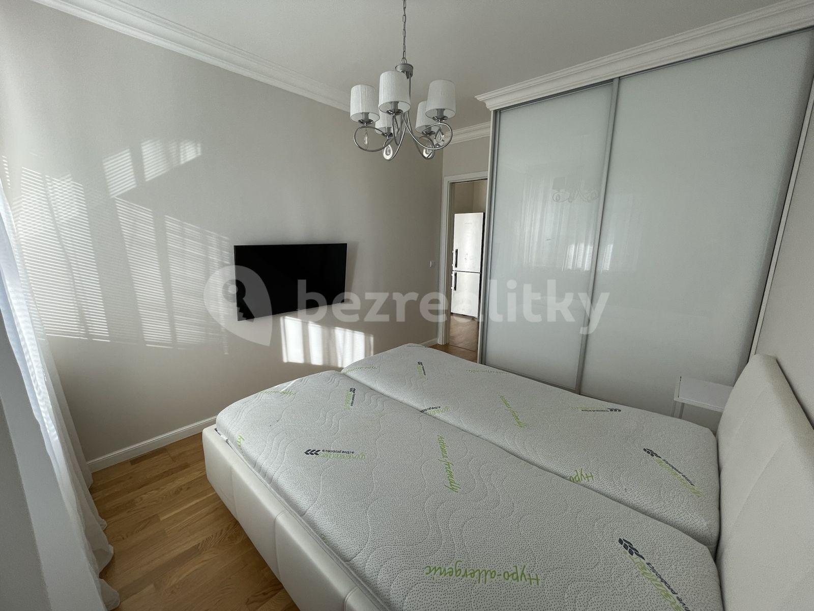 Prenájom bytu 2-izbový 55 m², Kakosova, Praha, Praha