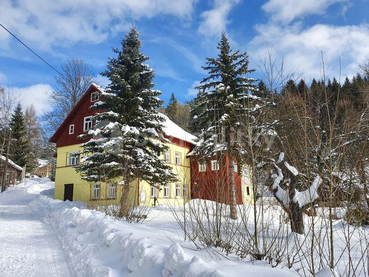 Prenájom rekreačného objektu, Desná, Liberecký kraj