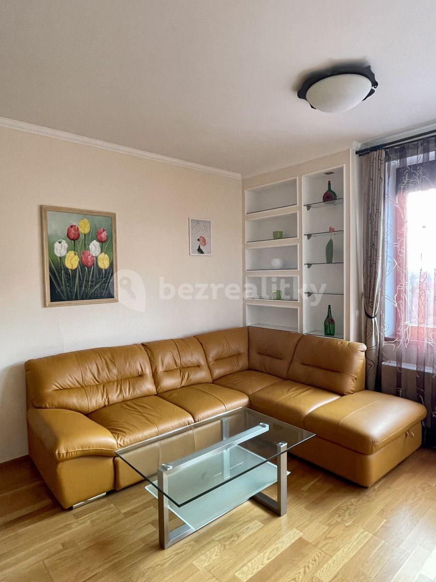 Prenájom bytu 2-izbový 60 m², V Zářezu, Praha, Praha