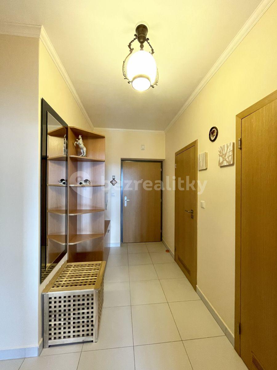 Prenájom bytu 2-izbový 60 m², V Zářezu, Praha, Praha