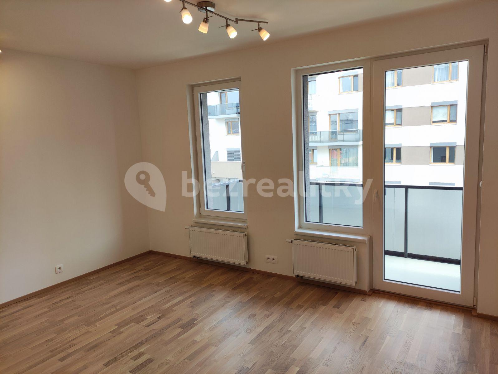 Prenájom bytu 1-izbový 36 m², Saarinenova, Praha, Praha