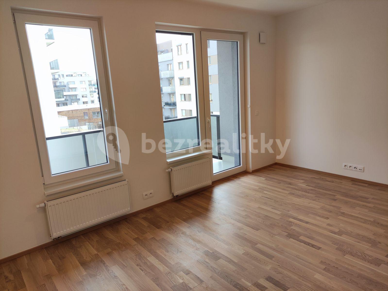 Prenájom bytu 1-izbový 36 m², Saarinenova, Praha, Praha