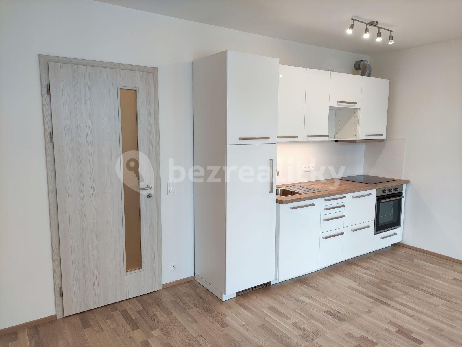 Prenájom bytu 1-izbový 36 m², Saarinenova, Praha, Praha