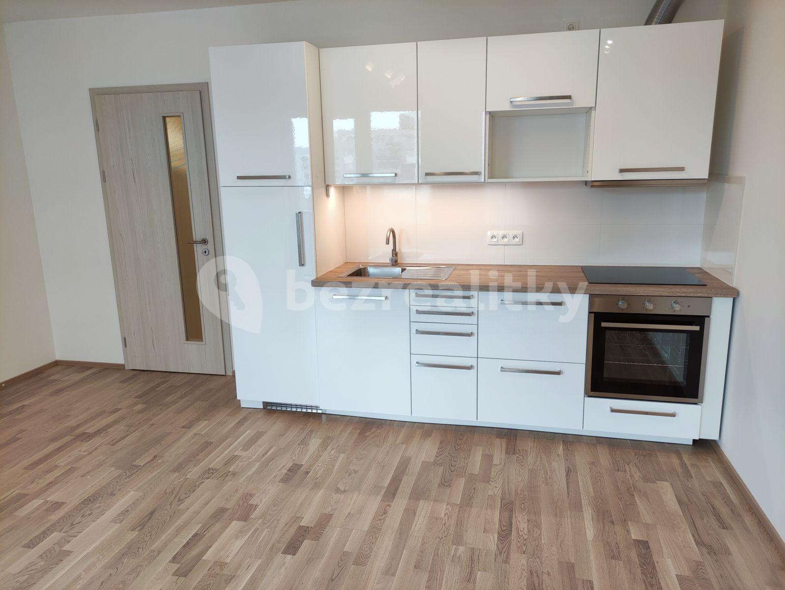 Prenájom bytu 1-izbový 36 m², Saarinenova, Praha, Praha