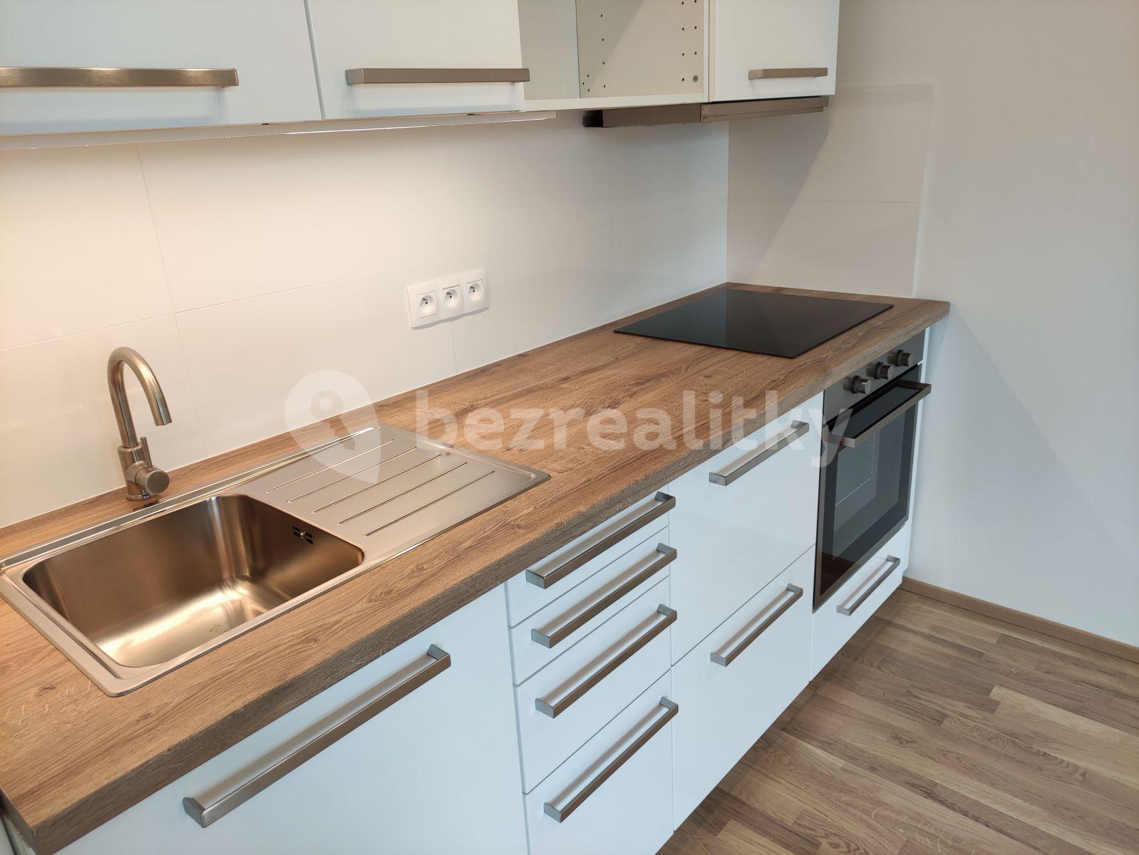 Prenájom bytu 1-izbový 36 m², Saarinenova, Praha, Praha