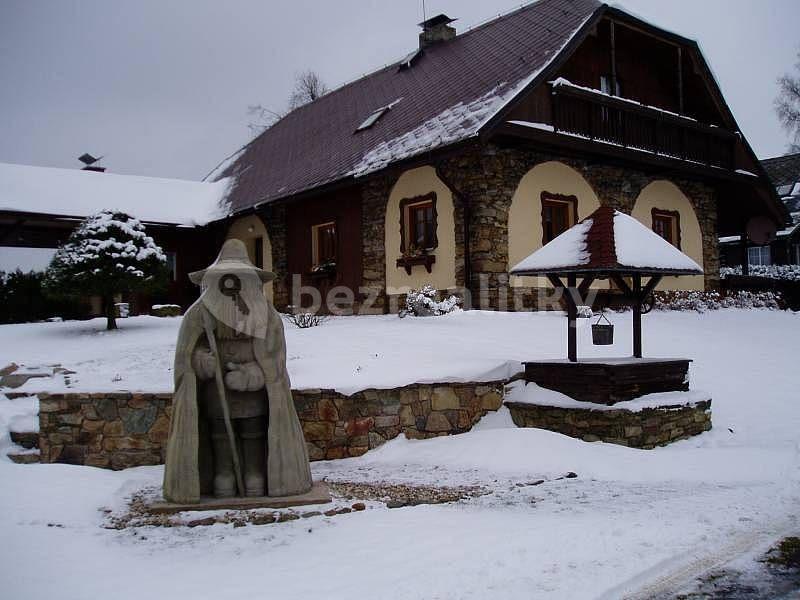 Prenájom rekreačného objektu, Liberk, Královéhradecký kraj