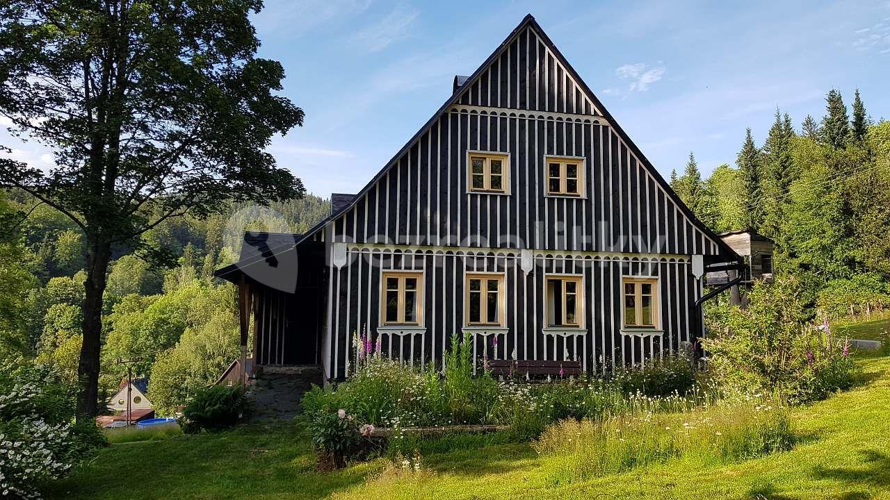 Prenájom rekreačného objektu, Janov nad Nisou, Liberecký kraj