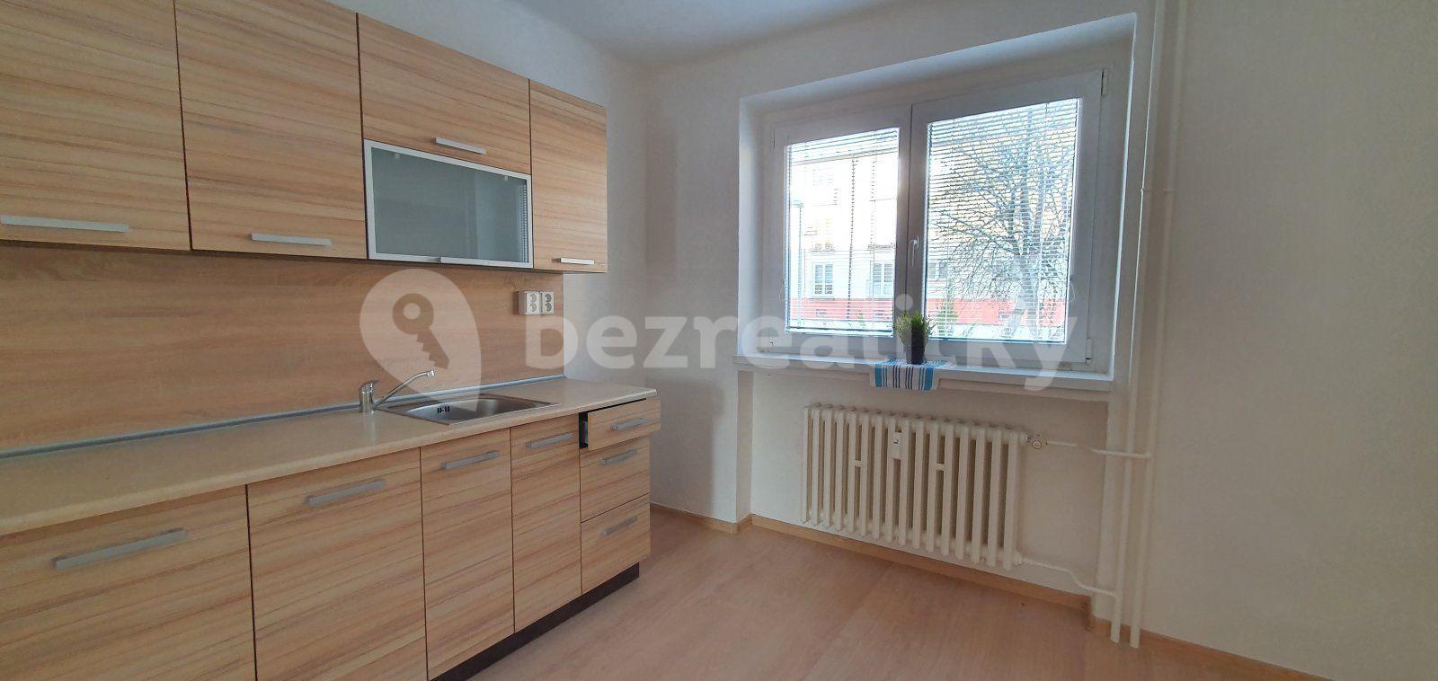 Prenájom bytu 2-izbový 54 m², Hlavní třída, Havířov, Moravskoslezský kraj