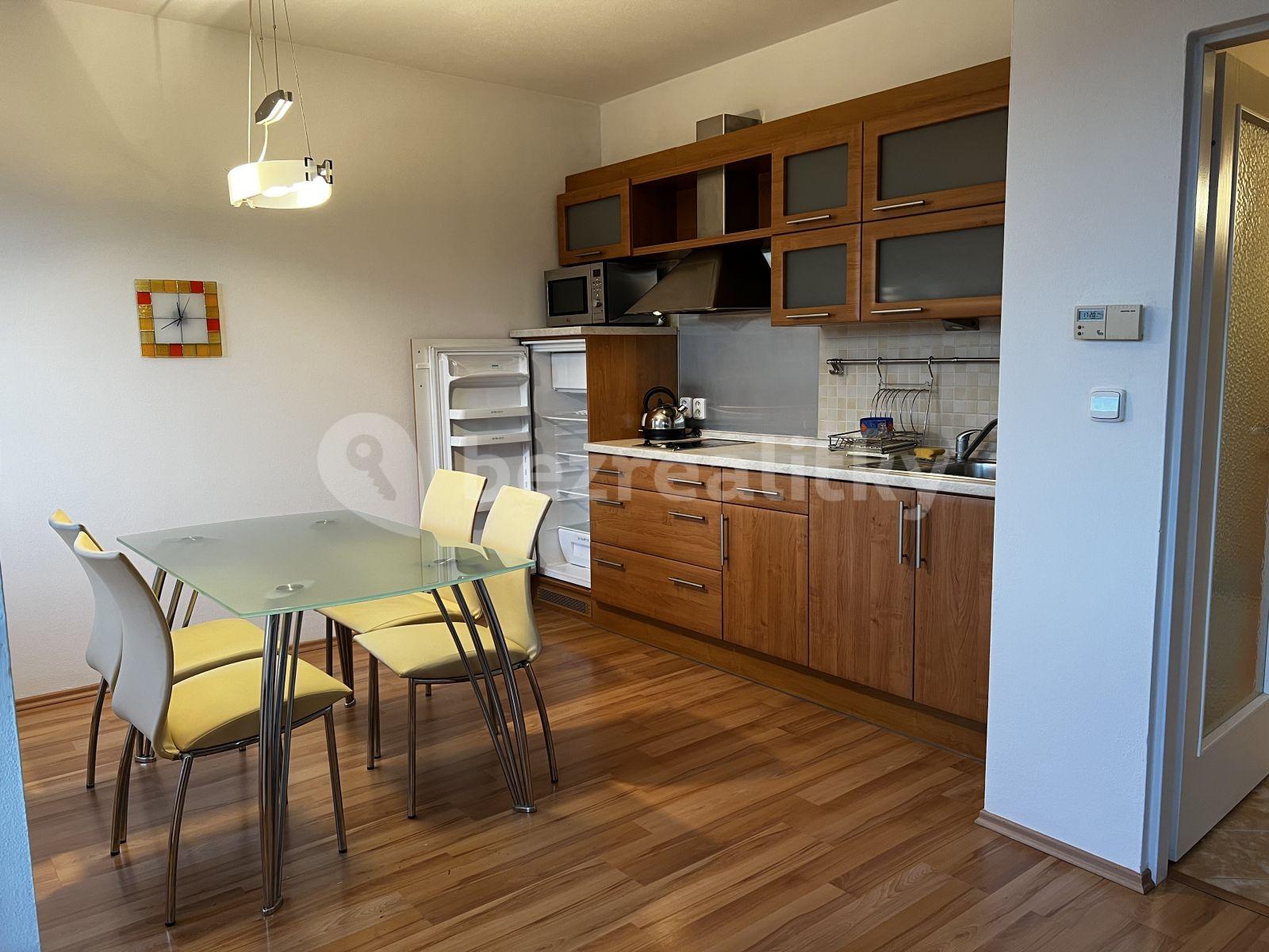 Prenájom bytu 1-izbový 65 m², Žlutá, Brno, Jihomoravský kraj