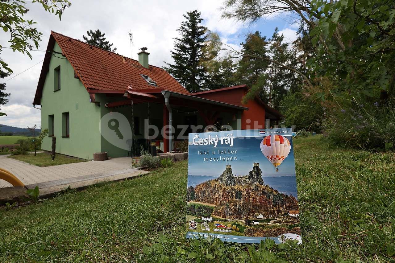 Prenájom rekreačného objektu, Libuň, Královéhradecký kraj