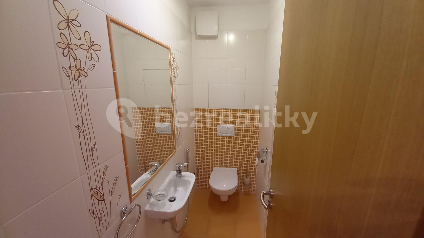 Prenájom bytu 3-izbový 108 m², Březiněveská, Praha, Praha