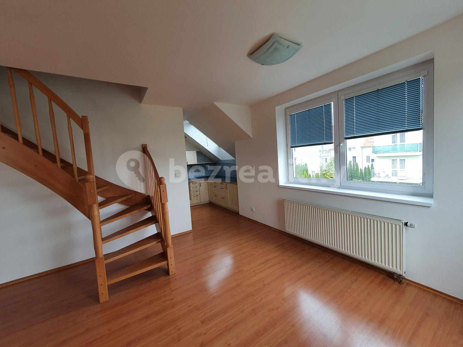 Prenájom bytu 4-izbový 120 m², K Rozkoši, Praha, Praha