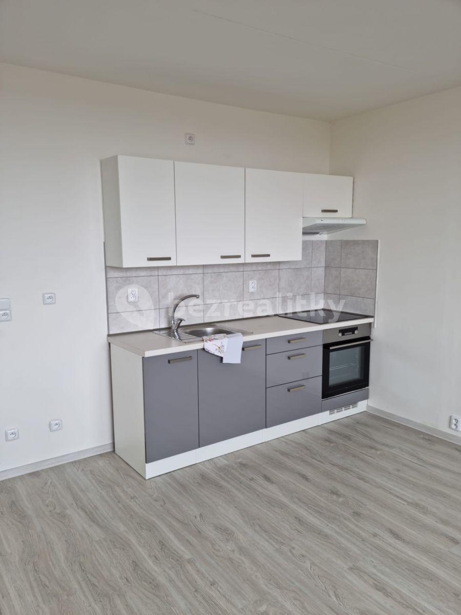 Prenájom bytu 1-izbový 32 m², Arménská, Brno, Jihomoravský kraj