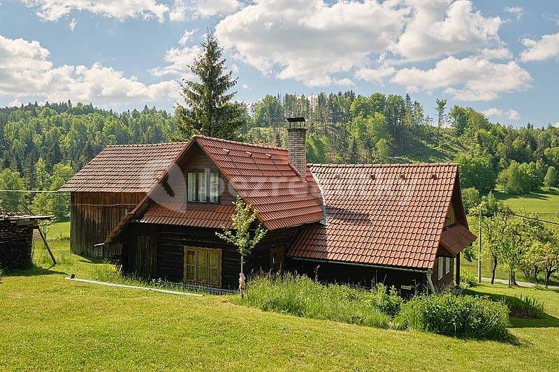 Prenájom rekreačného objektu, Valašská Bystřice, Zlínský kraj