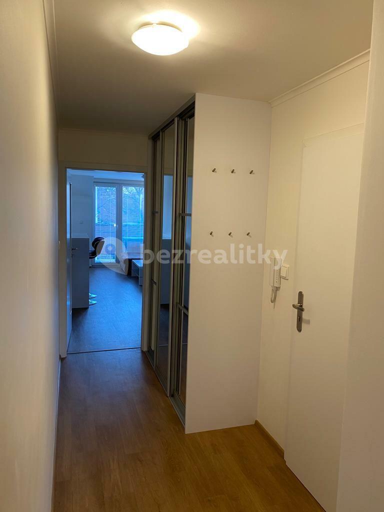 Prenájom bytu 2-izbový 44 m², Valchařská, Brno, Jihomoravský kraj