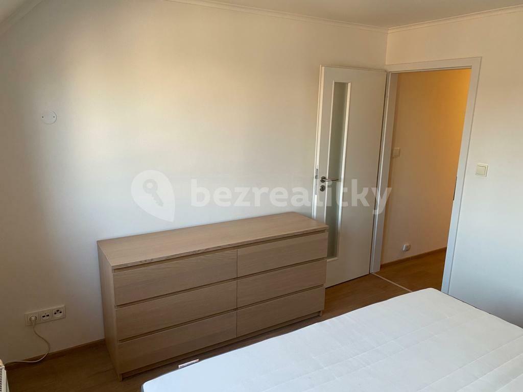 Prenájom bytu 2-izbový 44 m², Valchařská, Brno, Jihomoravský kraj