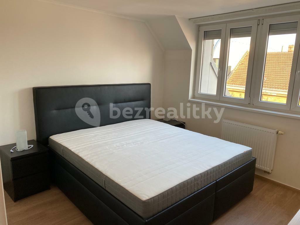 Prenájom bytu 2-izbový 44 m², Valchařská, Brno, Jihomoravský kraj