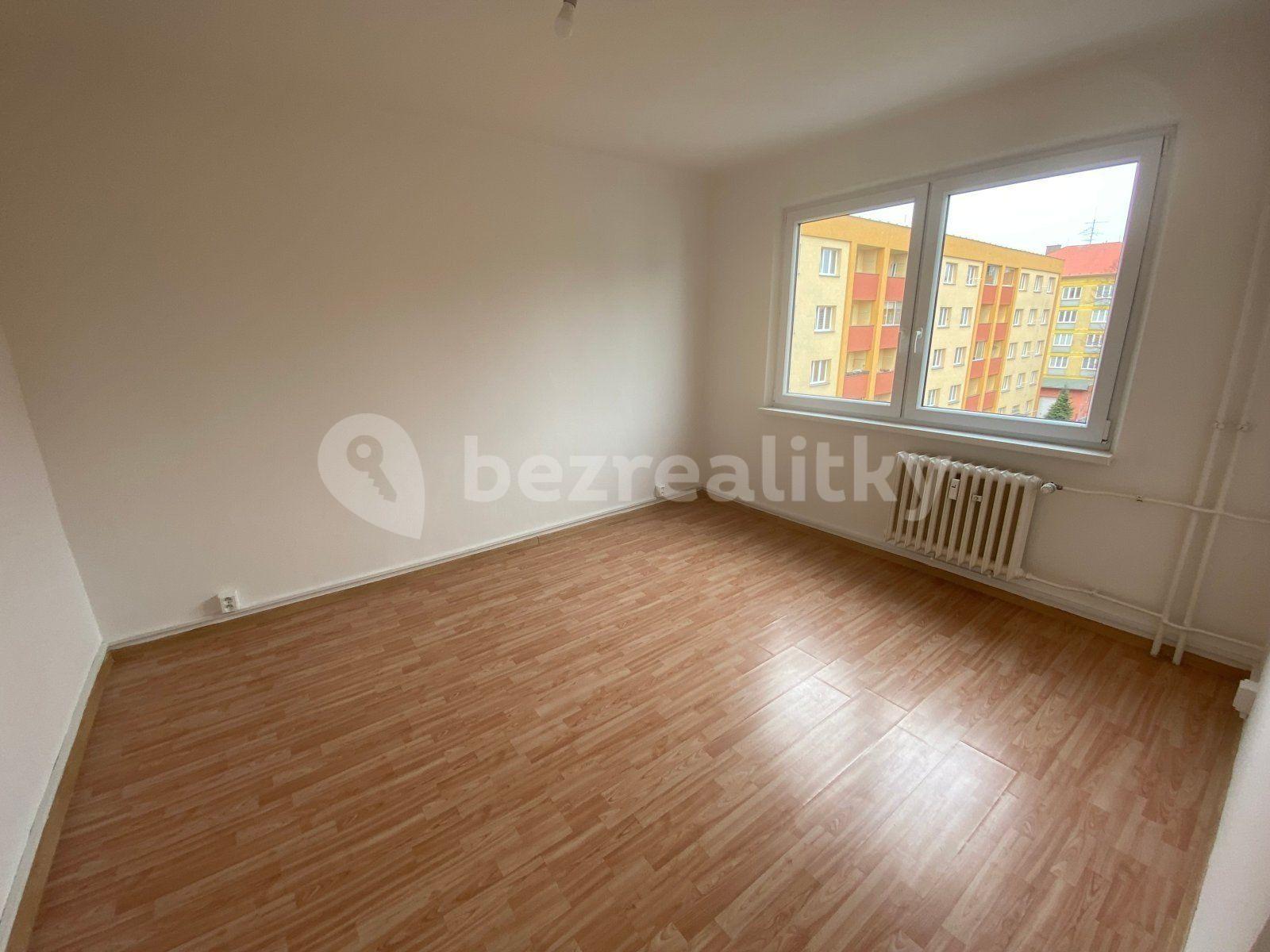 Prenájom bytu 2-izbový 52 m², Holubova, Karviná, Moravskoslezský kraj