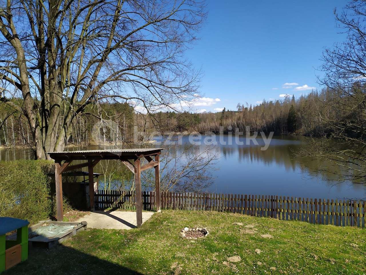 Prenájom rekreačného objektu, Červená Řečice, Kraj Vysočina