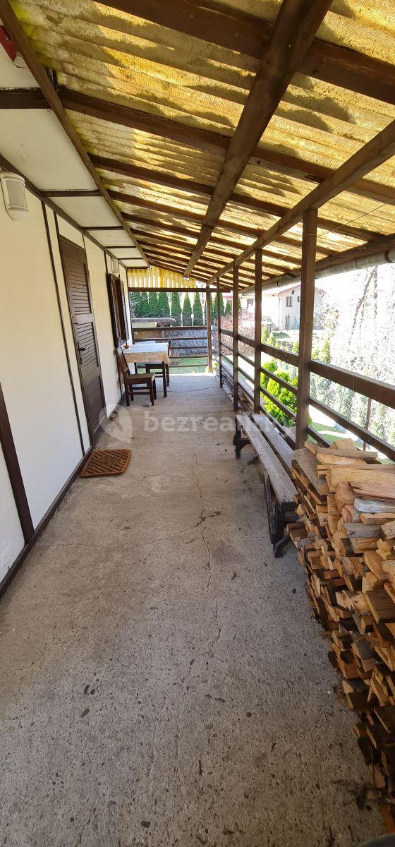 Predaj rekreačného objektu 61 m², pozemek 402 m², Slapy, Středočeský kraj