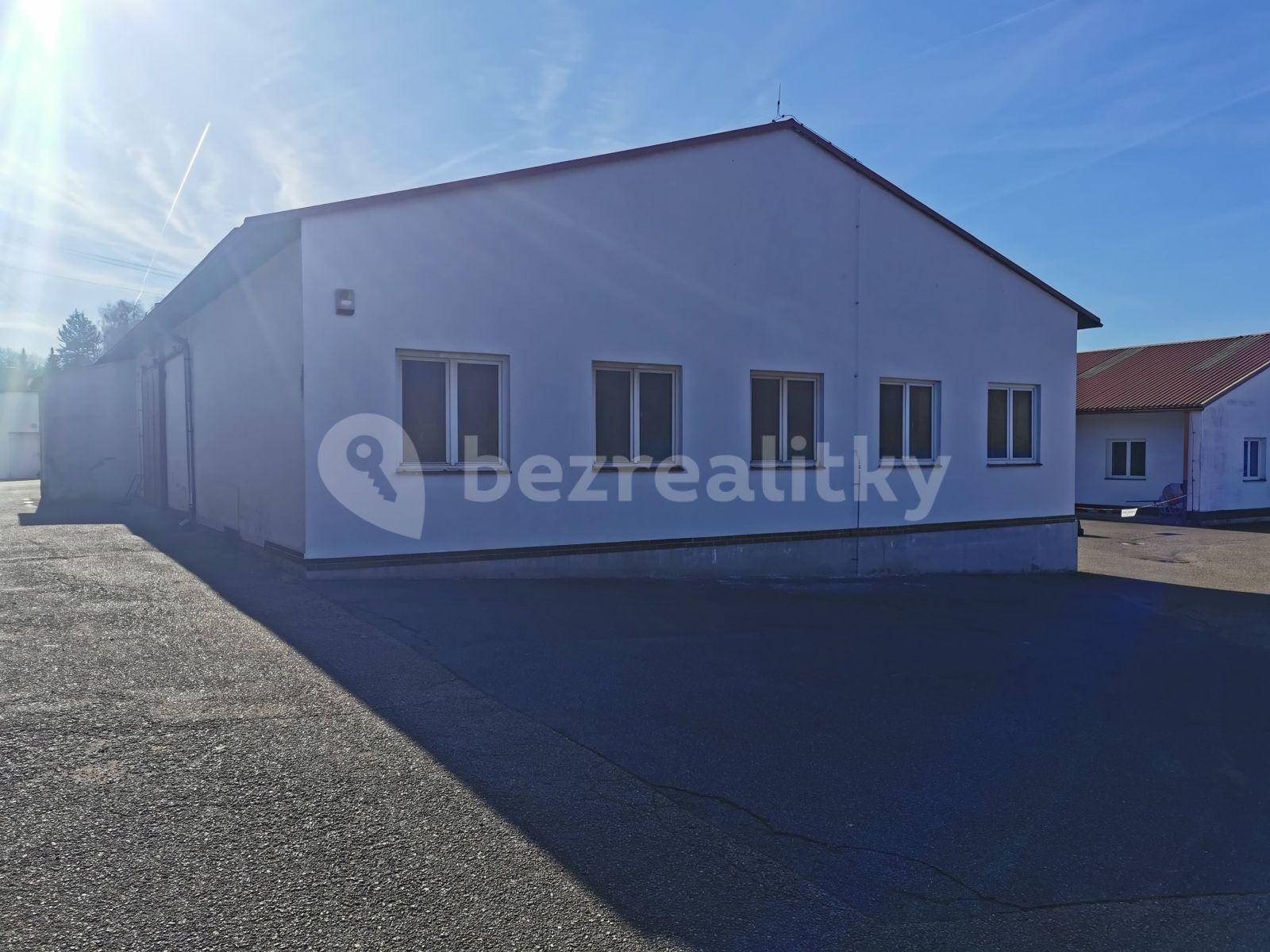 Prenájom nebytového priestoru 1.650 m², Ondřejovská, Mnichovice, Středočeský kraj