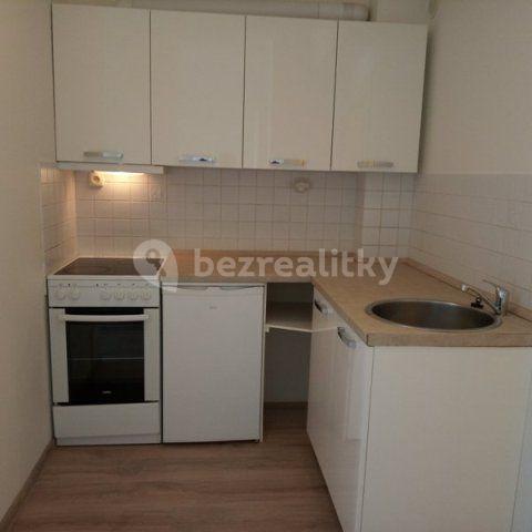 Prenájom bytu 2-izbový 31 m², Osadní, Praha, Praha