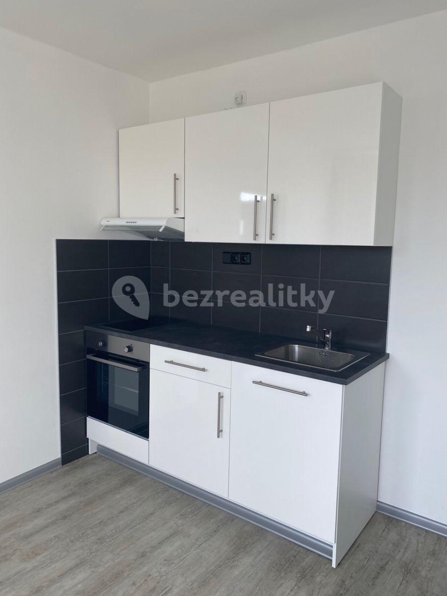 Prenájom bytu 2-izbový 36 m², Sadová, Nový Bor, Liberecký kraj