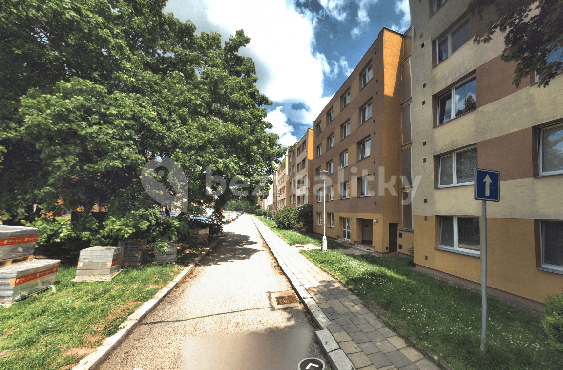 Prenájom bytu 2-izbový 65 m², Boskovická, Brno, Jihomoravský kraj