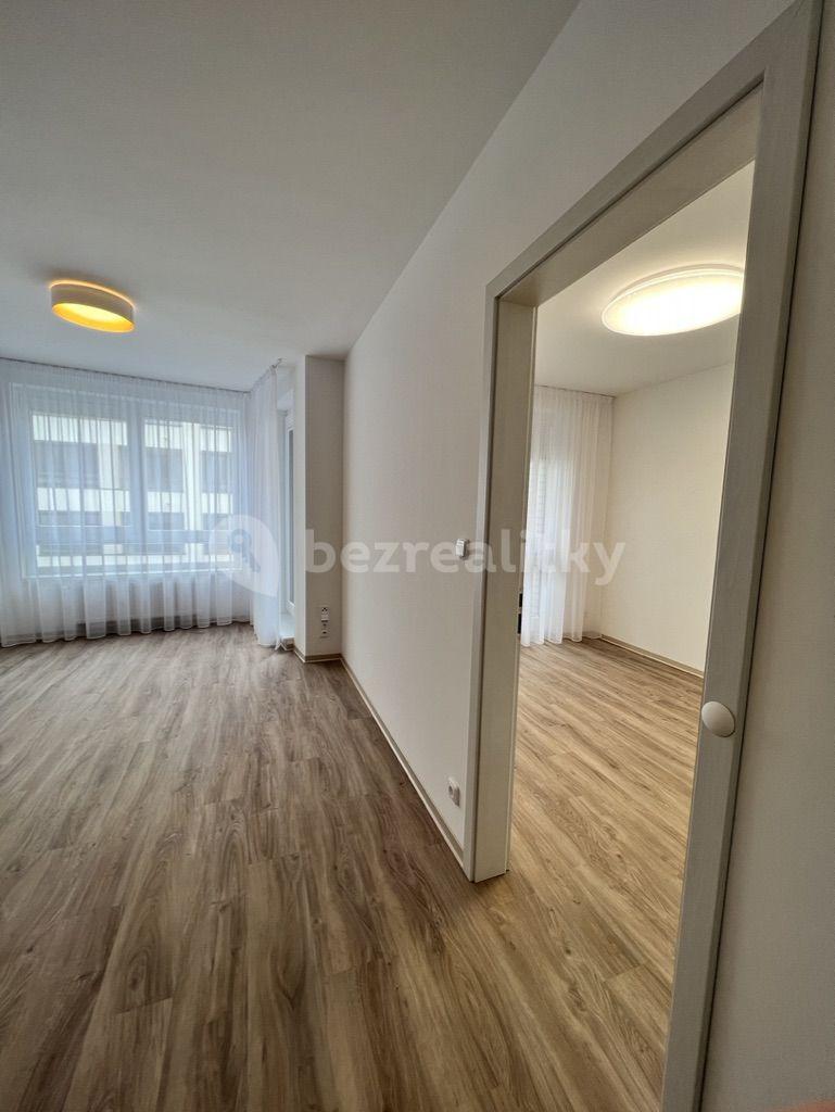 Prenájom bytu 2-izbový 48 m², Františka Jansy, Praha, Praha