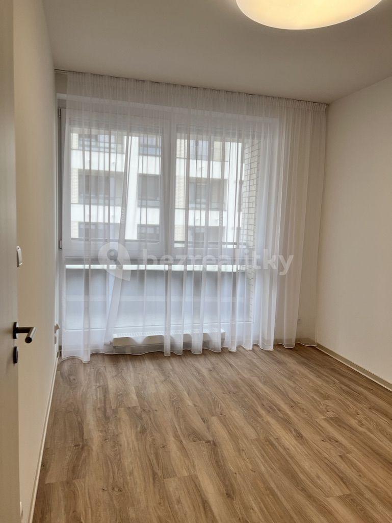 Prenájom bytu 2-izbový 48 m², Františka Jansy, Praha, Praha