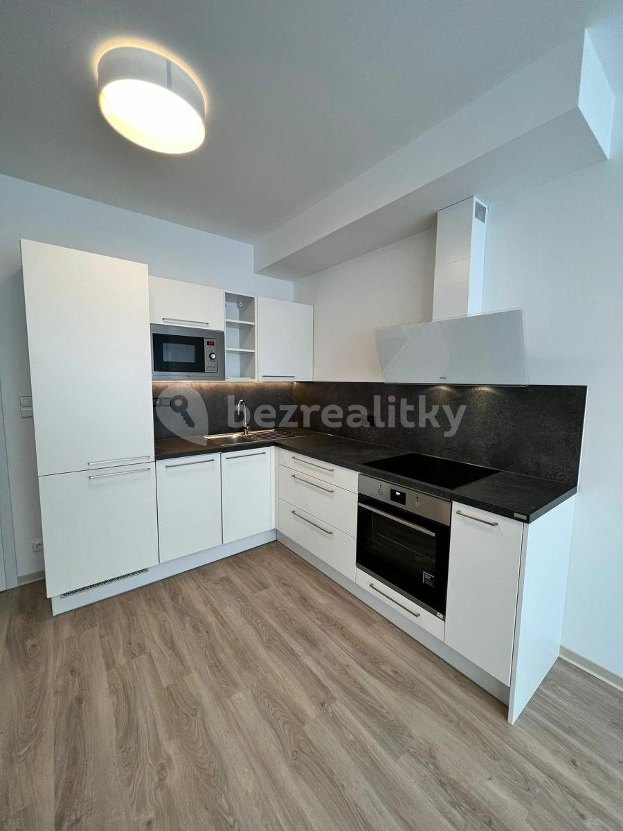 Prenájom bytu 2-izbový 48 m², Františka Jansy, Praha, Praha