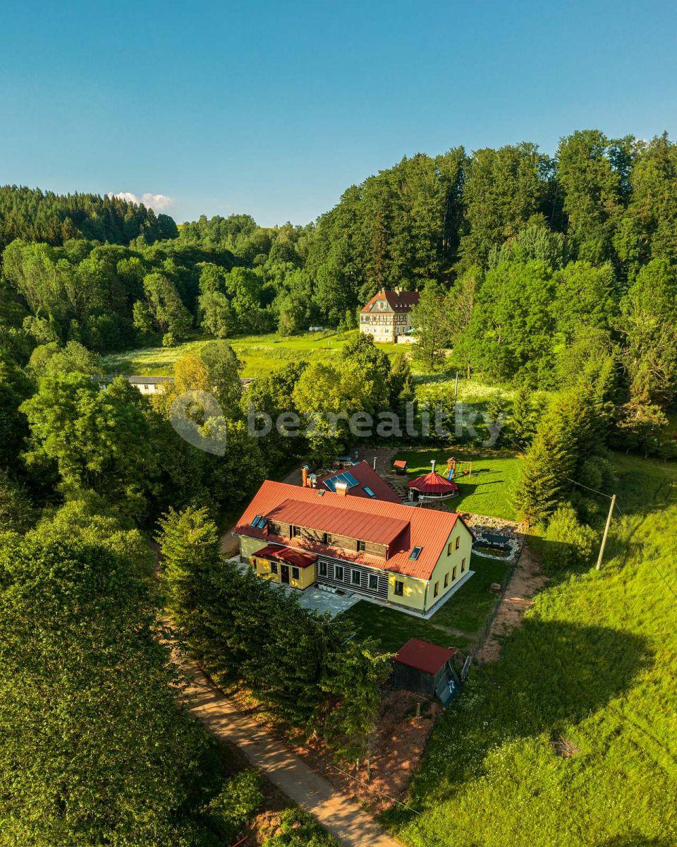 Prenájom rekreačného objektu, Bernartice, Královéhradecký kraj