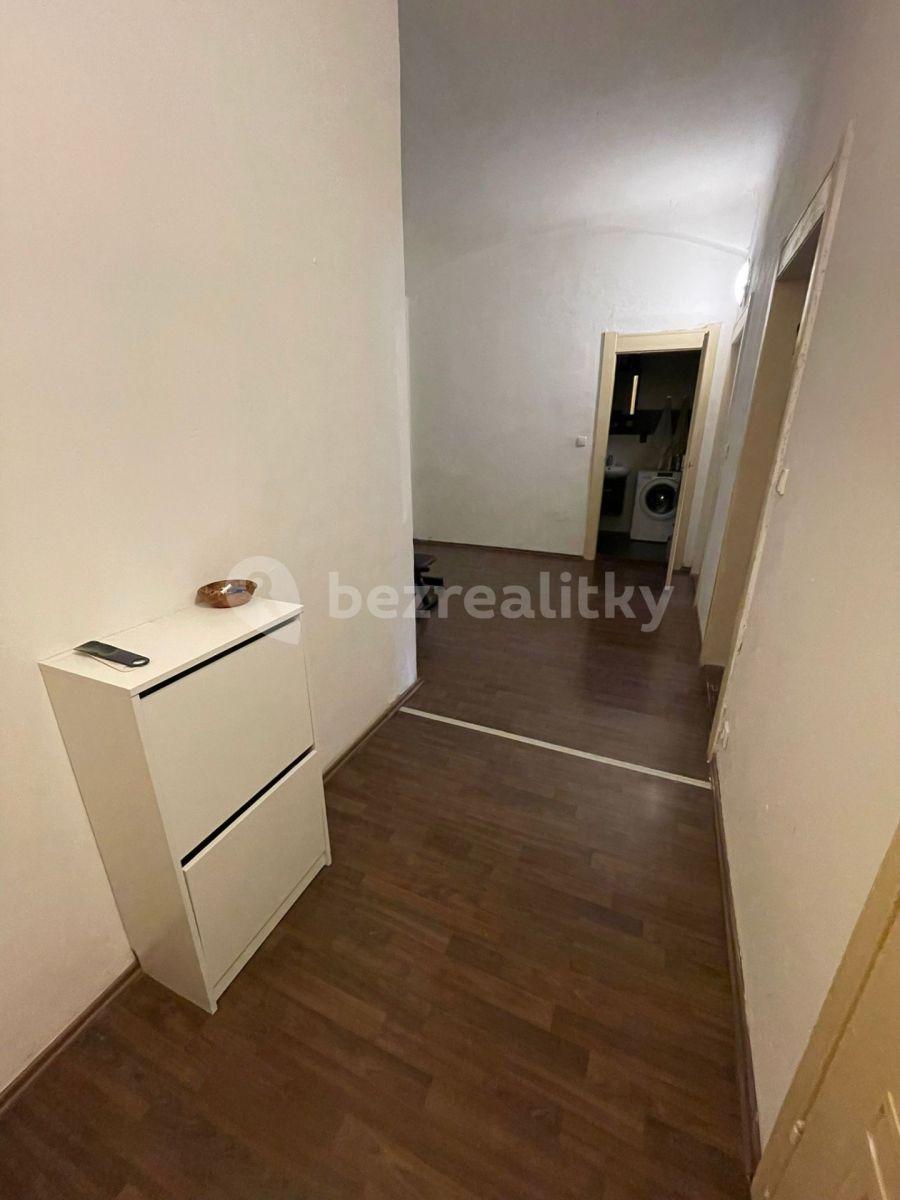 Prenájom bytu 2-izbový 78 m², Jirečkova, Praha, Praha