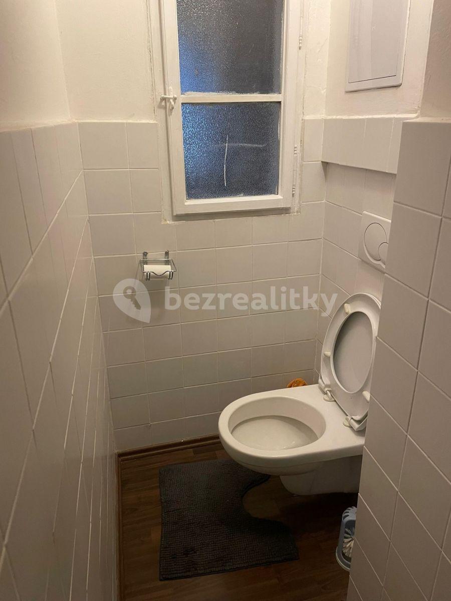 Prenájom bytu 2-izbový 78 m², Jirečkova, Praha, Praha