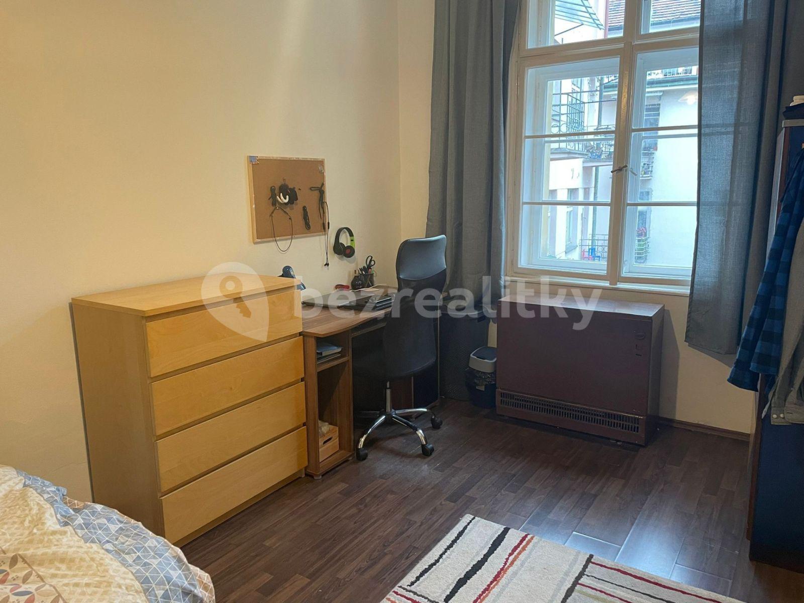 Prenájom bytu 2-izbový 78 m², Jirečkova, Praha, Praha