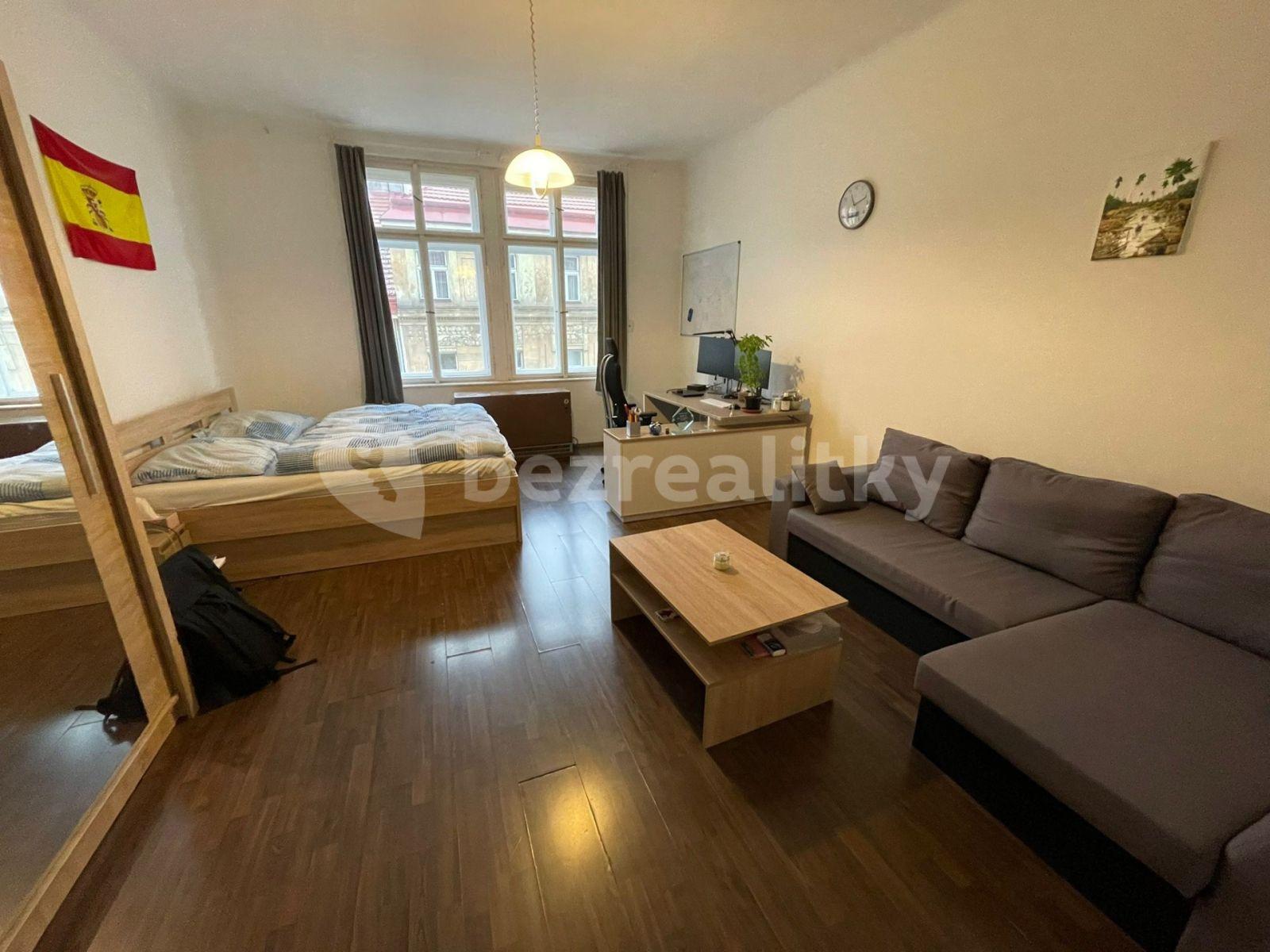 Prenájom bytu 2-izbový 78 m², Jirečkova, Praha, Praha