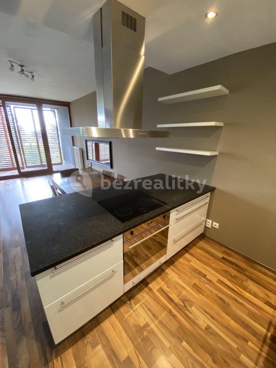 Prenájom bytu 1-izbový 54 m², Litoměřická, Praha, Praha