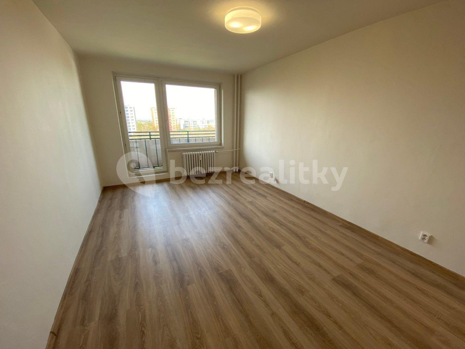 Prenájom bytu 1-izbový 28 m², Okružní, Orlová, Moravskoslezský kraj